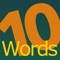 Ten Words is fun and challenging