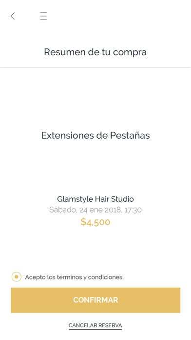 Glamstyle Hair Studio screenshot 2
