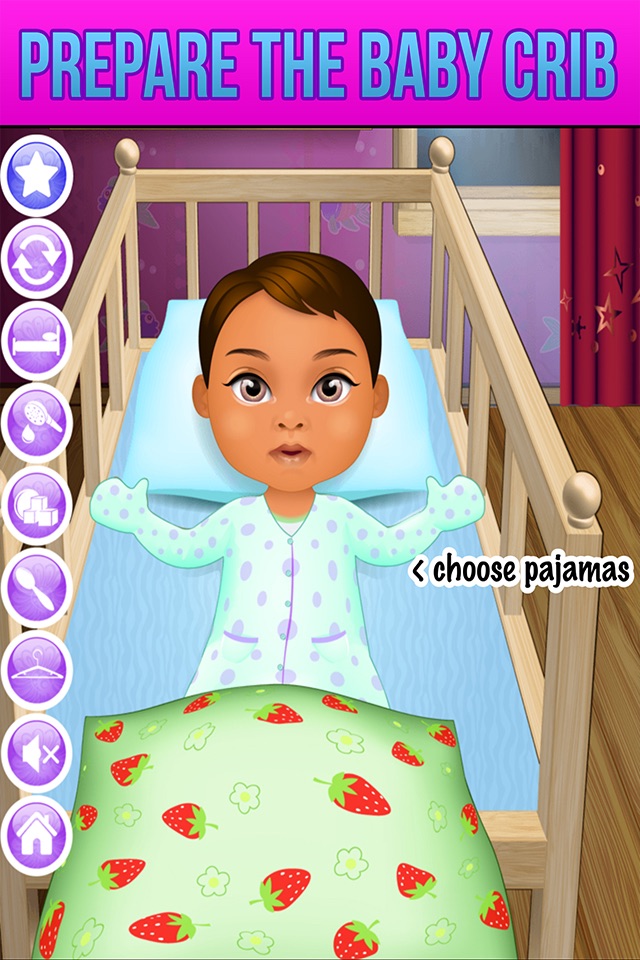 Baby Care Home screenshot 3