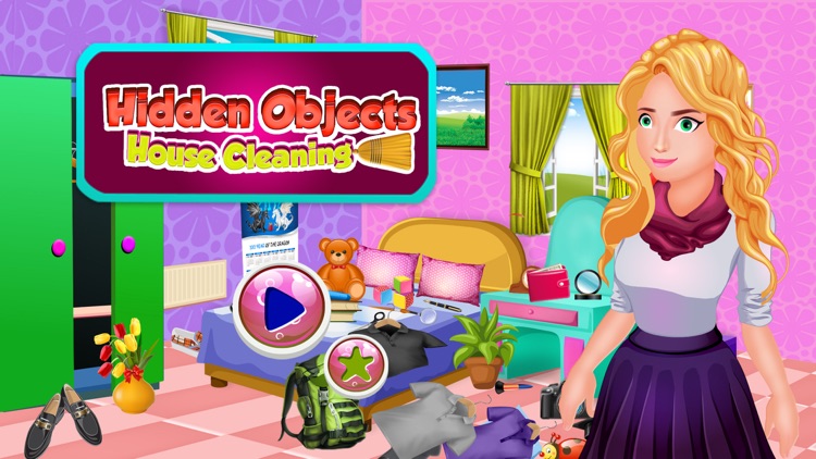 House Makeover Hidden Objects screenshot-5