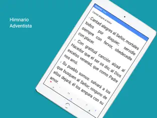 Screenshot 3 Himnario A7D iphone