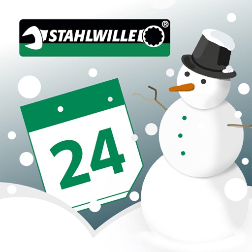 STAHLWILLE advent calendar by STAHLWILLE