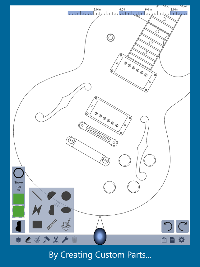 Guitar Splash(圖2)-速報App