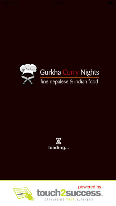How to cancel & delete Gurkha Curry Nights from iphone & ipad 1