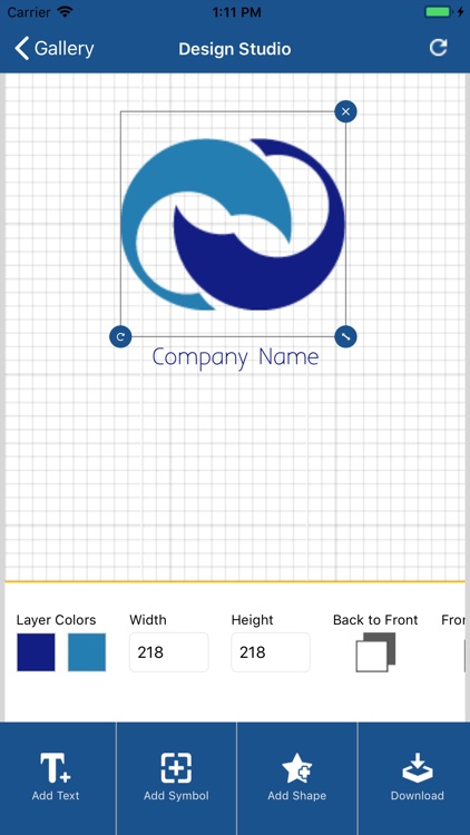 Logo Creator Full screenshot-3