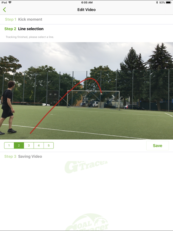 Goal Tracerのおすすめ画像1