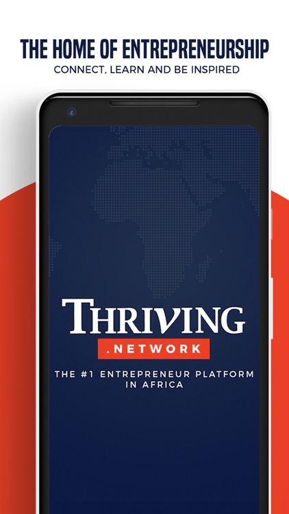 Thriving.Network