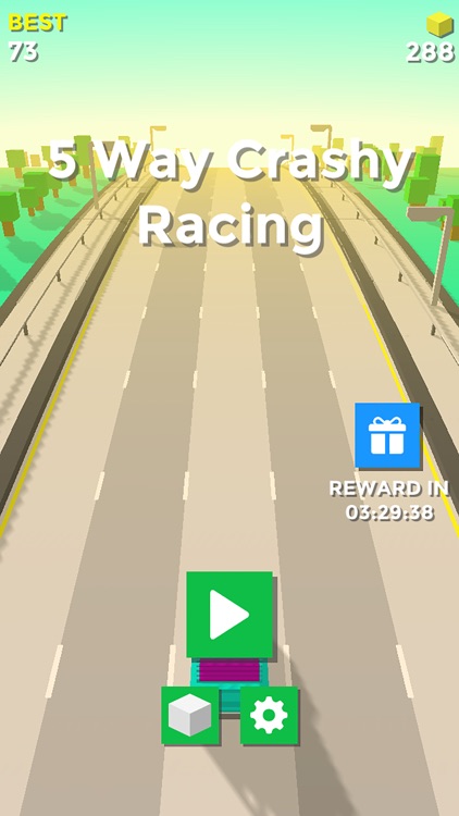 5 Way Crashy Racing