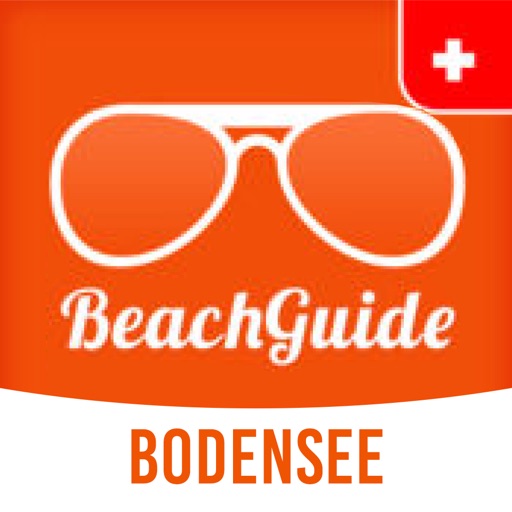 Lake Constance - Beach Guide icon