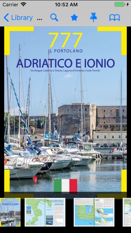 Italy - Adriatic and Ionian