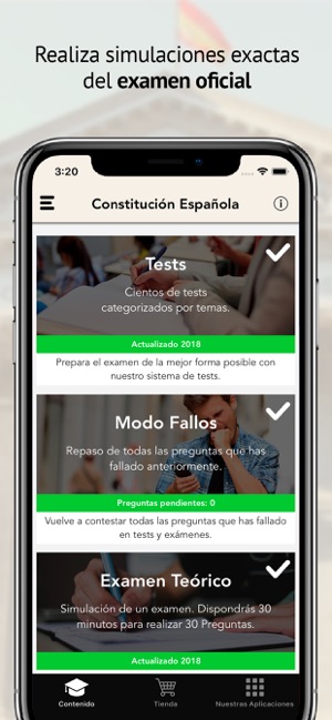 Constitución Española Premium(圖3)-速報App