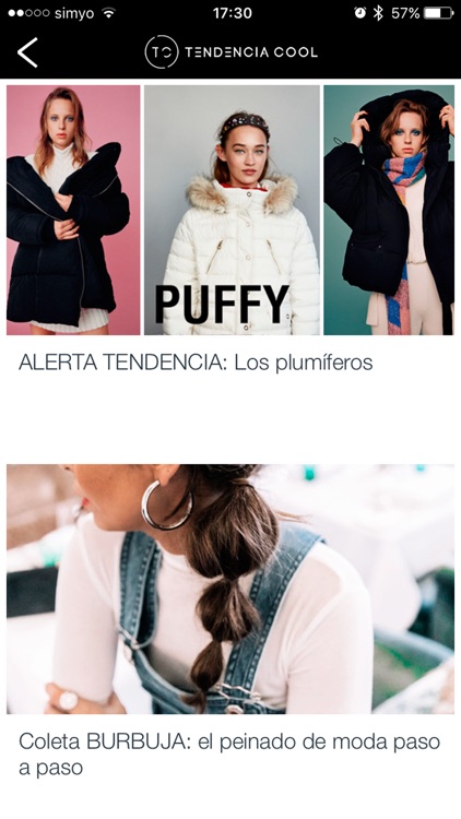 Tendencia Cool screenshot-3