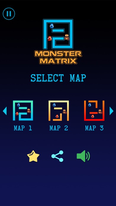 Monster Matrix screenshot 3