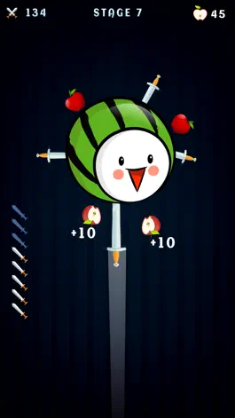 Game screenshot Knife Smash apk