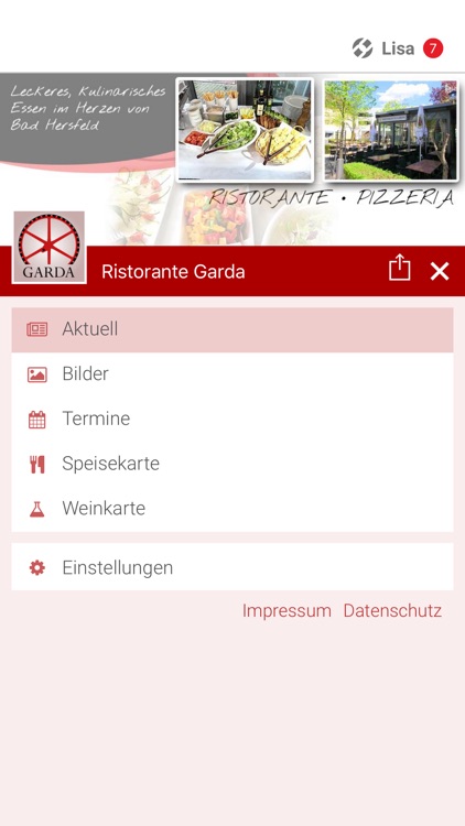 Ristorante Garda