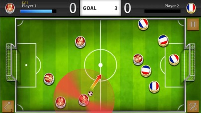 Football Striker King screenshot 3