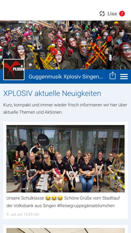 Guggenmusik Xplosiv