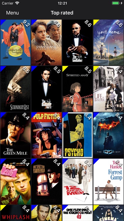 Find movies to watch