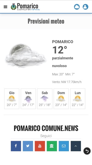 Pomarico ComuneNews(圖3)-速報App