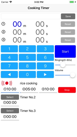 MultiCookingTimer(圖5)-速報App