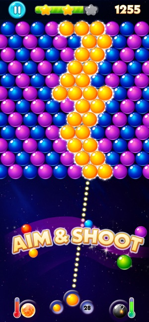 Classic Bubble Pop-Ball Games(圖2)-速報App