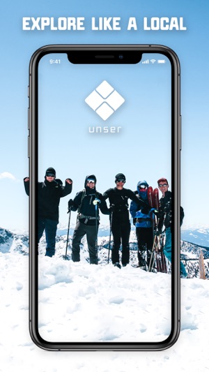 Unser Outdoors(圖1)-速報App