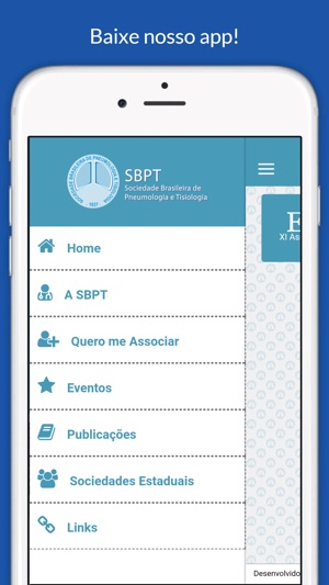 EVENTOS SBPT(圖3)-速報App