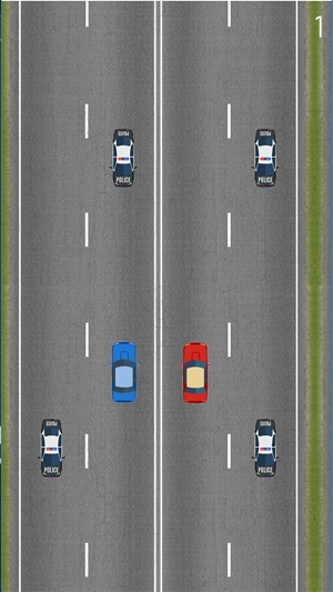 Police Car Chase Simulator(圖2)-速報App