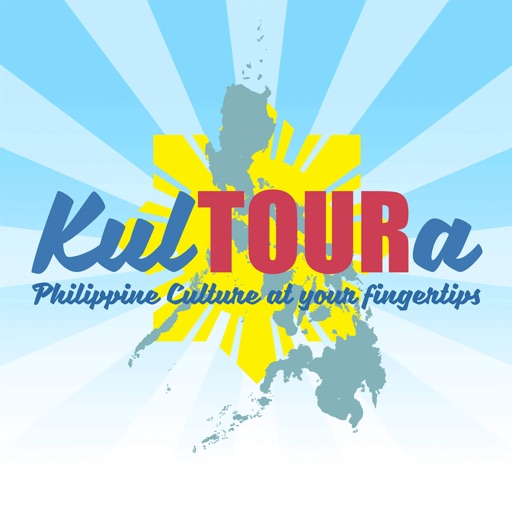 Kultoura: Philippine Culture icon