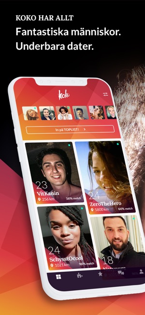Bästa datingsida online gratis image 10