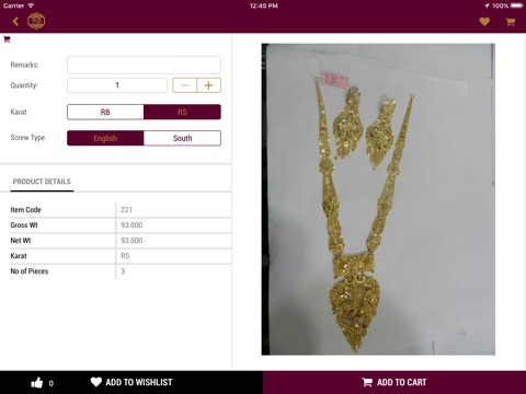 R.B.Jewellers screenshot 4