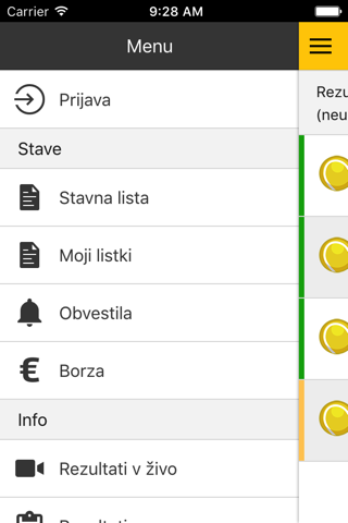 e-Stave screenshot 2