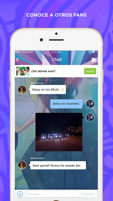 Amino para: Eldarya screenshot 3