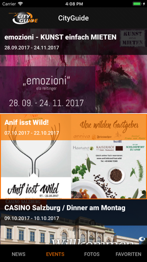 Salzburg CityGuide(圖2)-速報App