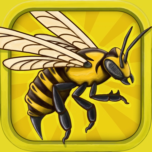 Angry Bee Evolution - Clicker iOS App