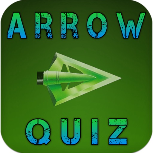 Quiz -" Arrow Edition" Icon