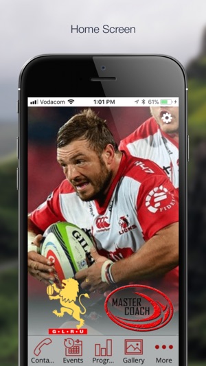 Lions MasterCoach RugbyFactory(圖2)-速報App