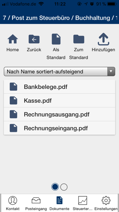 Bittrich Steuerberater App screenshot 3