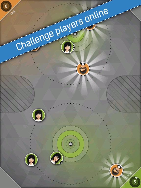Hover Disc 3 - The Partygame на iPad