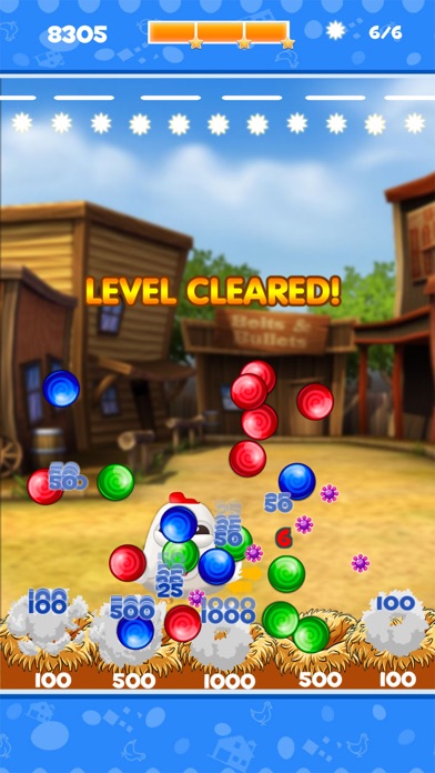 Bubble Blast Rush screenshot 4