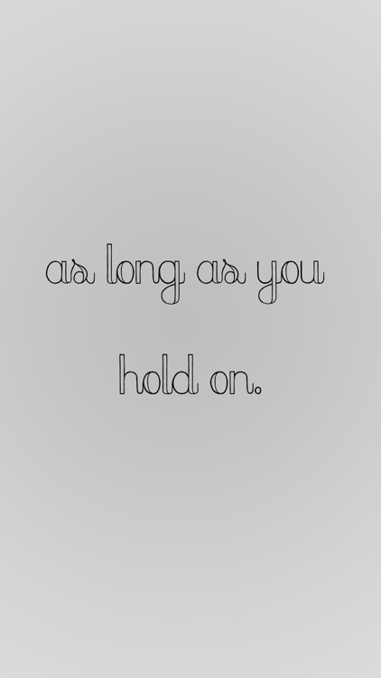 please dont let go. screenshot-3
