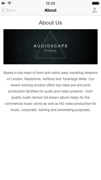 Audioscape Studios