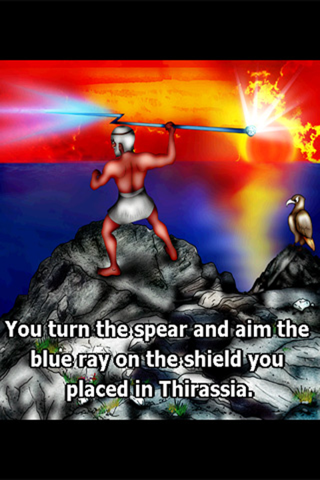 Zeus Quest Adventure Lite screenshot 4