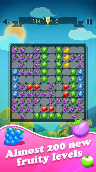 Blitz Fruit Block 1010 screenshot 3