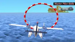 Game screenshot Flying Sea Stunts 3D hack