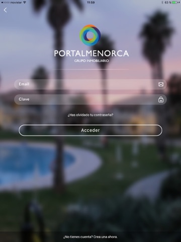 Portal Menorca screenshot 4