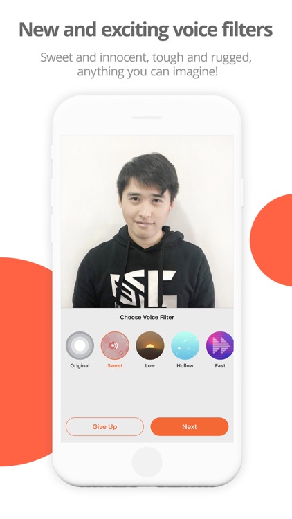 Talking Photos - Voiced Emojis screenshot-3