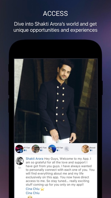 Shakti Arora Official App screenshot 4
