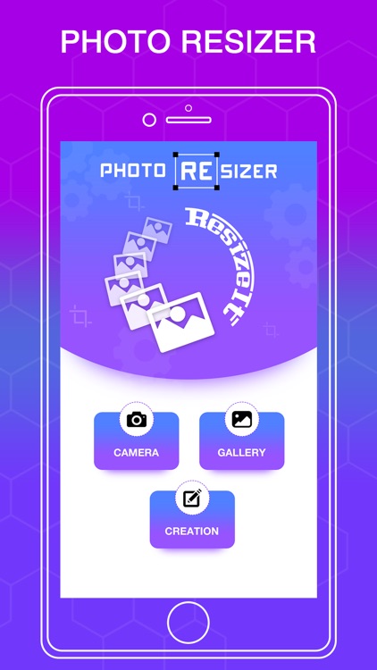 Photo & Image Resizer