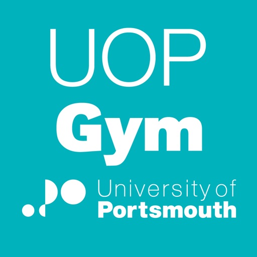 University of Portsmouth Gym icon